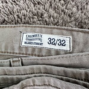 Daniel Cremieux Men's Chinos - Light Brown